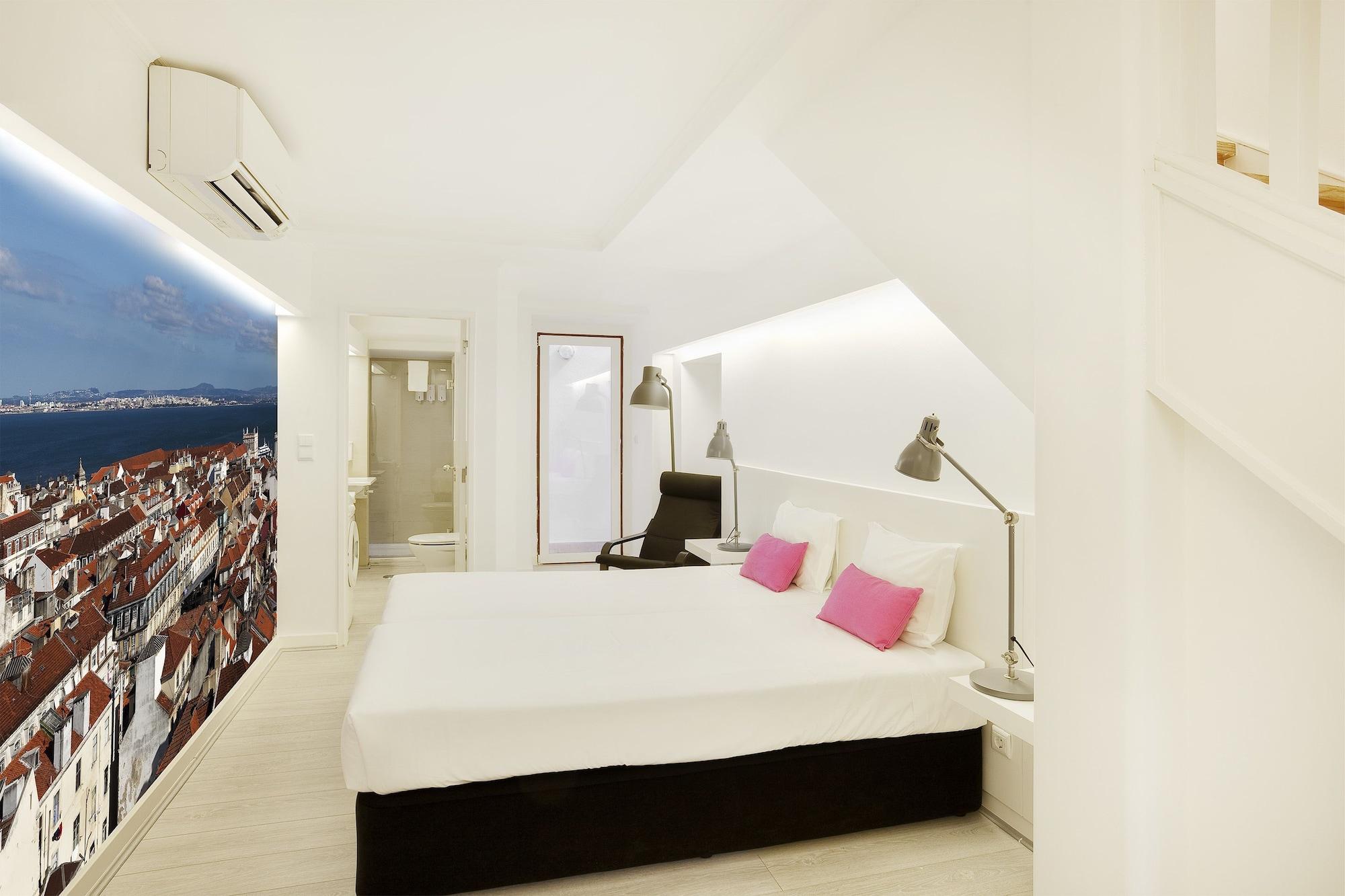 Hello Lisbon Santos Apartments Dış mekan fotoğraf