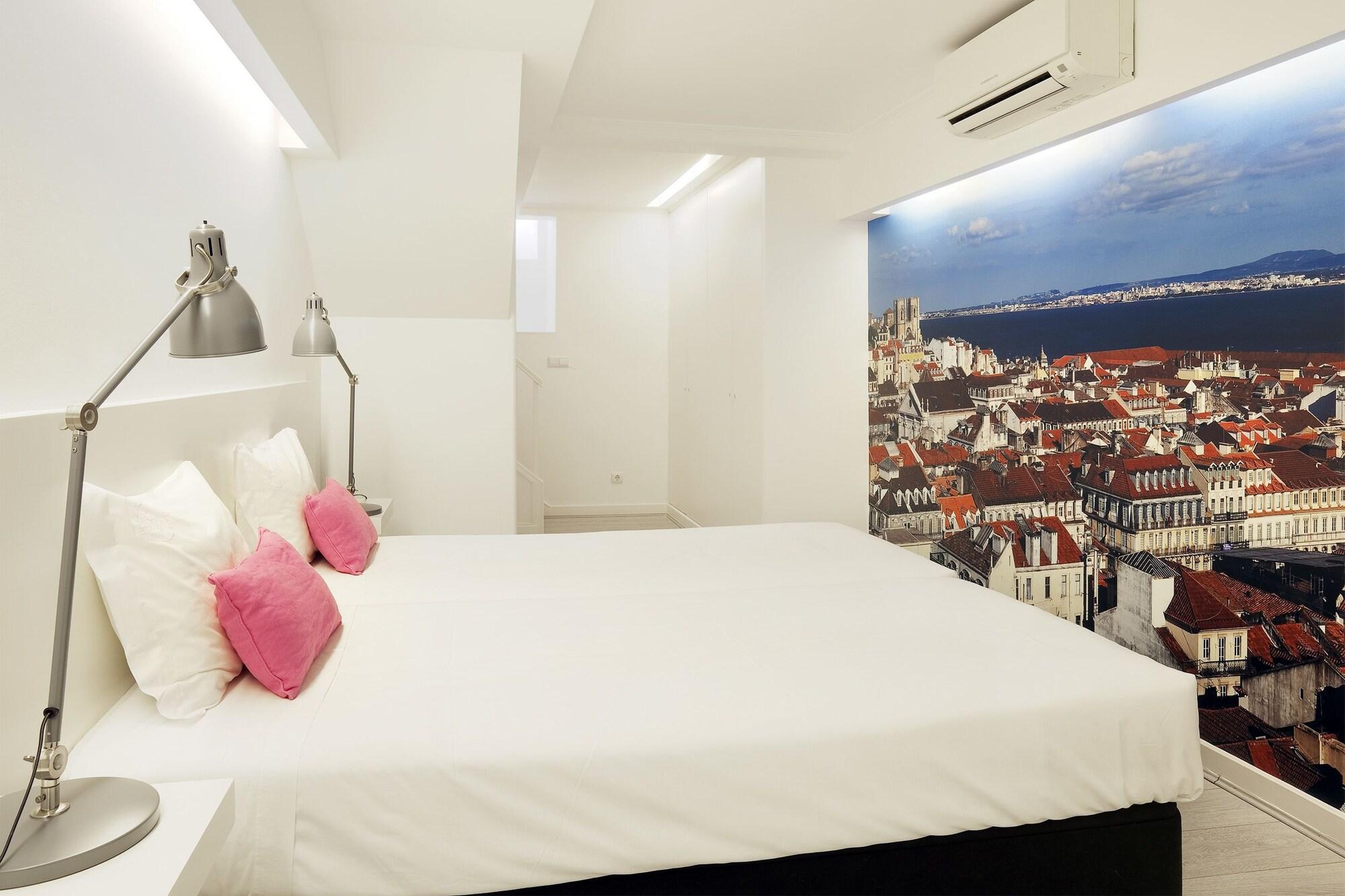 Hello Lisbon Santos Apartments Dış mekan fotoğraf