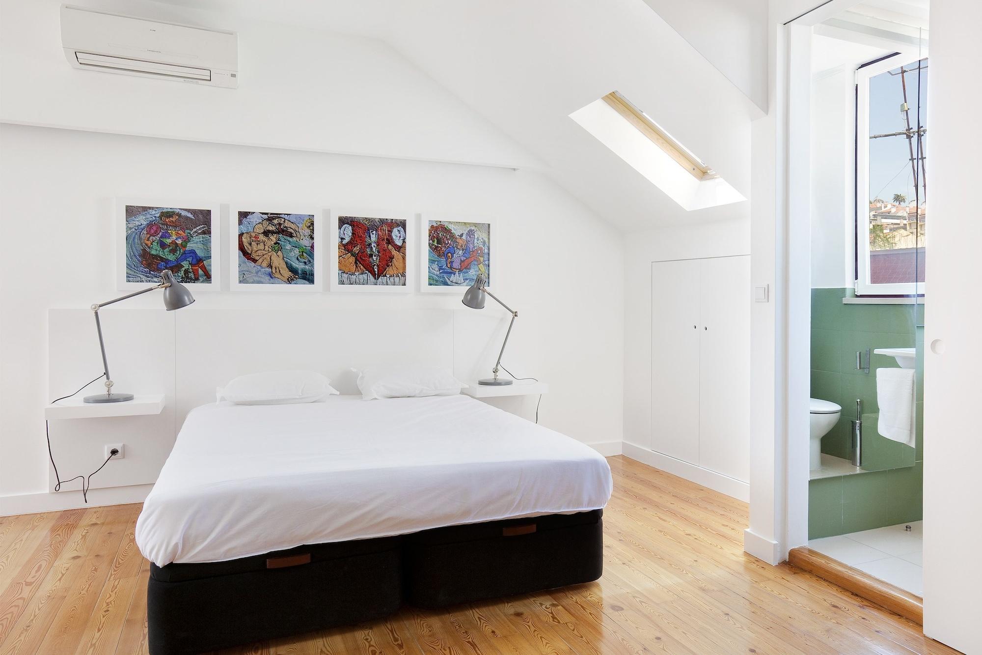 Hello Lisbon Santos Apartments Dış mekan fotoğraf
