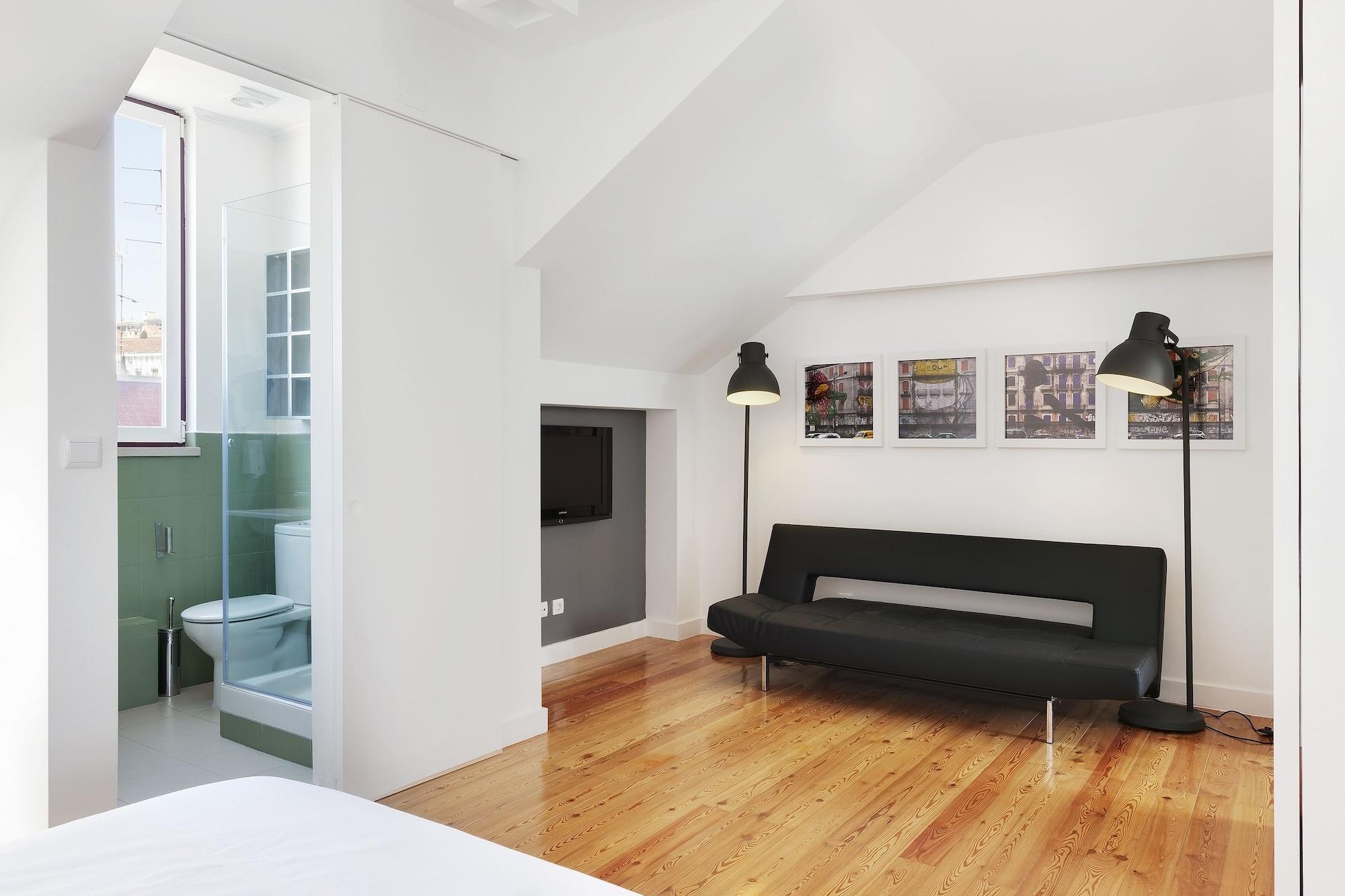 Hello Lisbon Santos Apartments Dış mekan fotoğraf