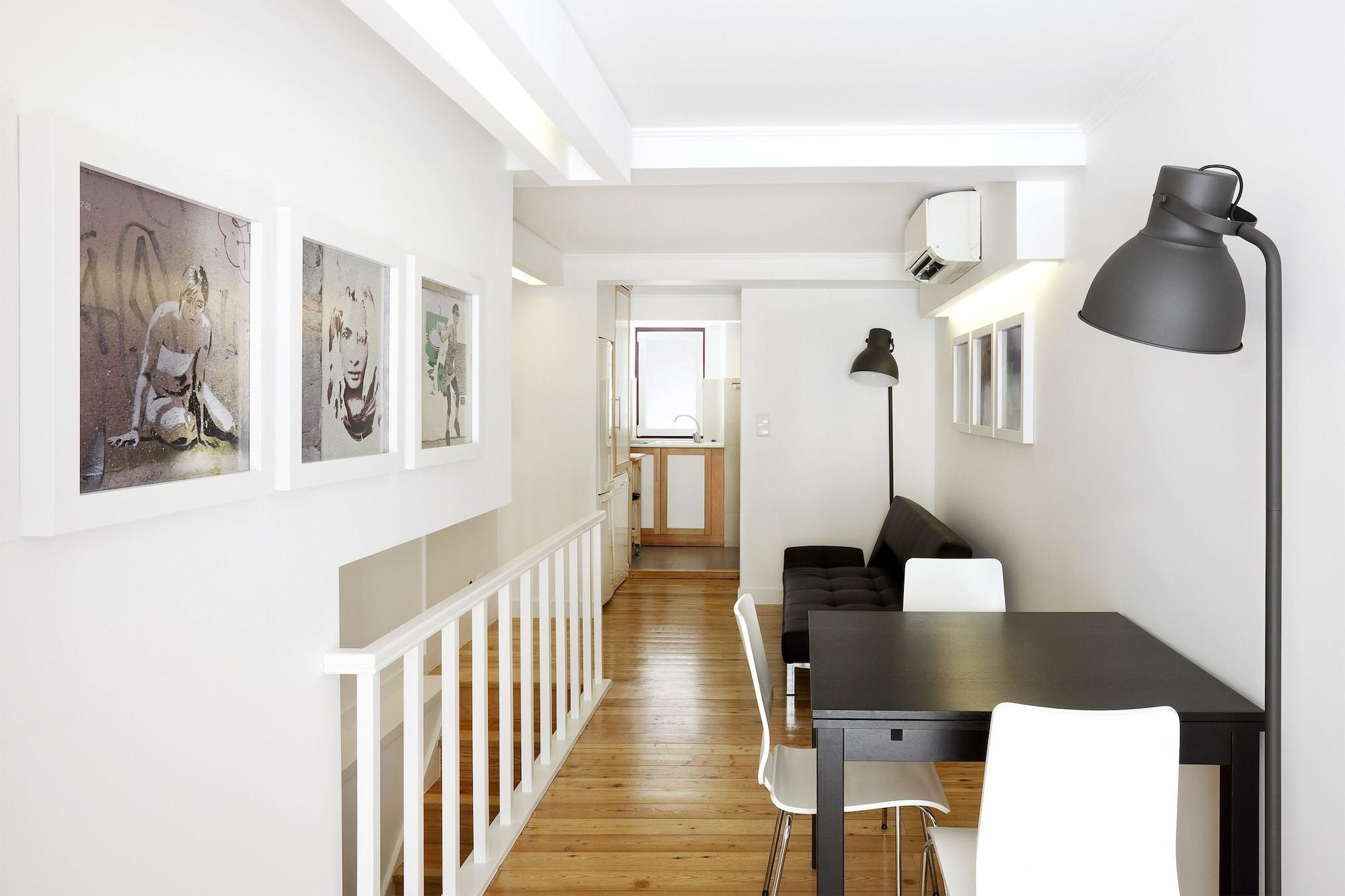 Hello Lisbon Santos Apartments Dış mekan fotoğraf