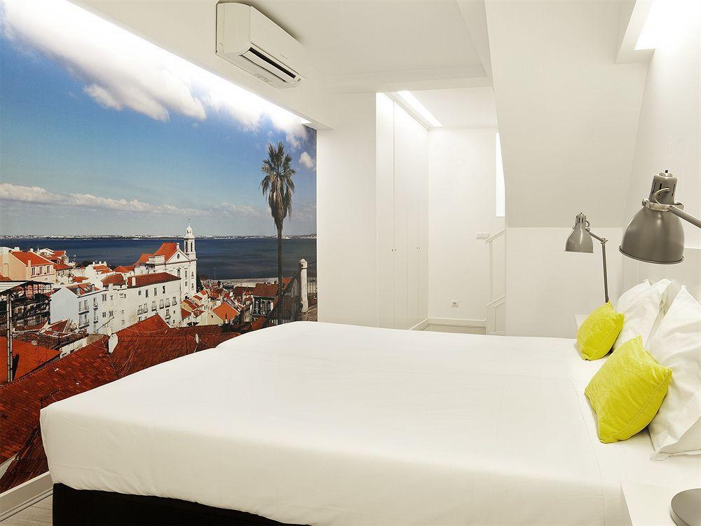 Hello Lisbon Santos Apartments Dış mekan fotoğraf