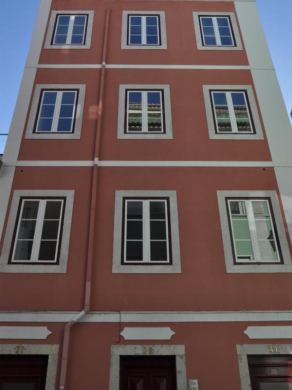 Hello Lisbon Santos Apartments Oda fotoğraf