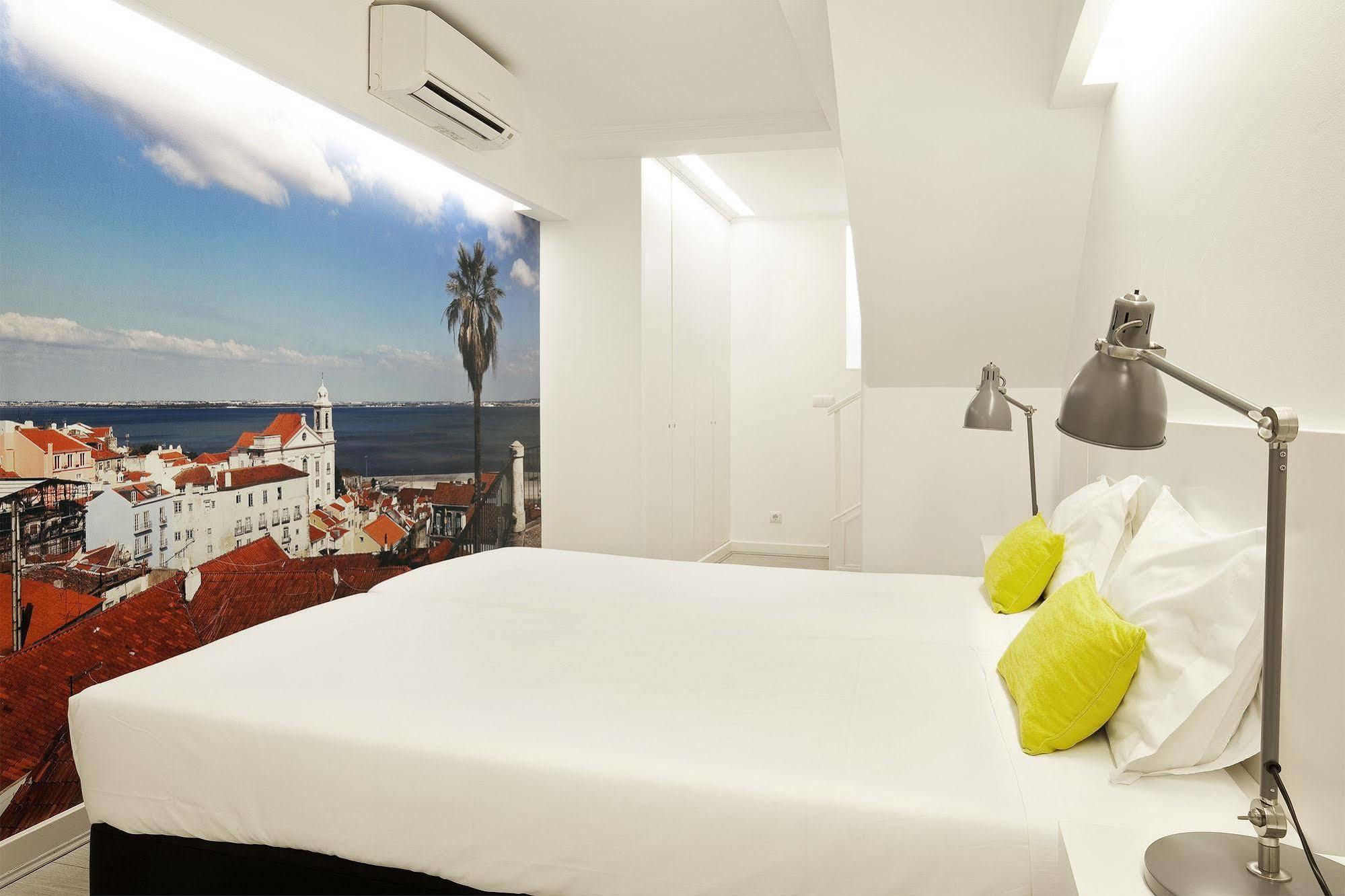 Hello Lisbon Santos Apartments Dış mekan fotoğraf
